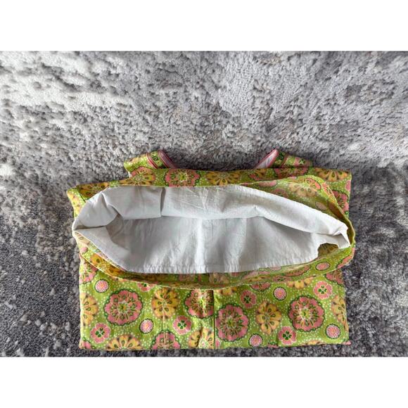 KC Parker Girls Sz 14 Floral Print Spring Shift Dress Sleeveless Easter Summer - Picture 8 of 11